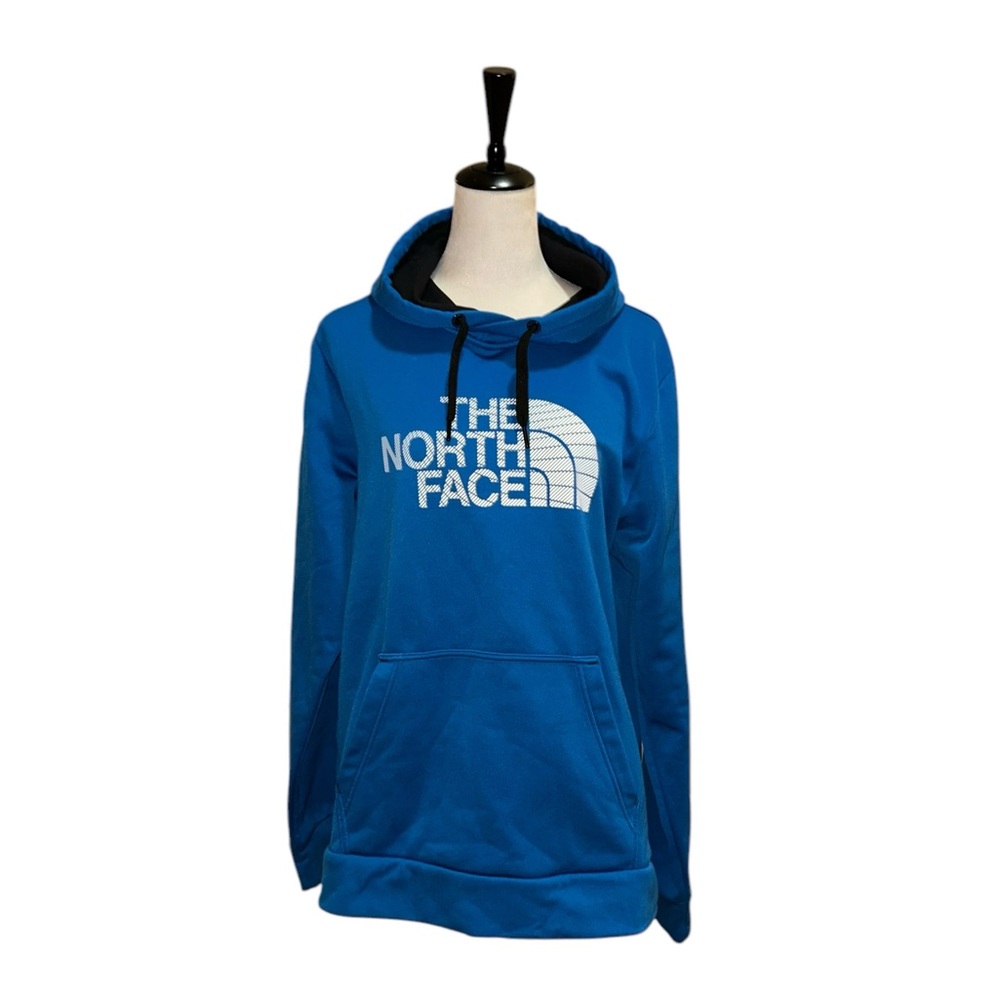 The North Face hoodie. Size:L